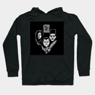 Ash vs the evil dead album cover Hoodie